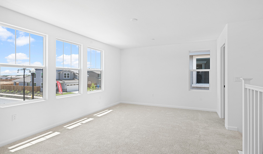 Loft of the Elderberry floor plan