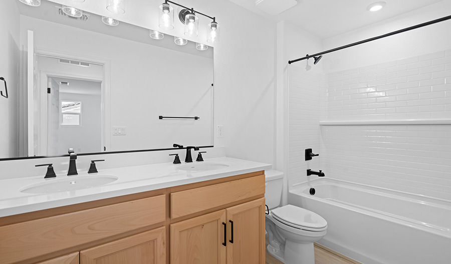 Bathroom of the Elderberry floor plan