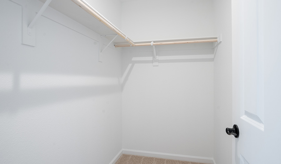 Closet of the Elderberry floor plan