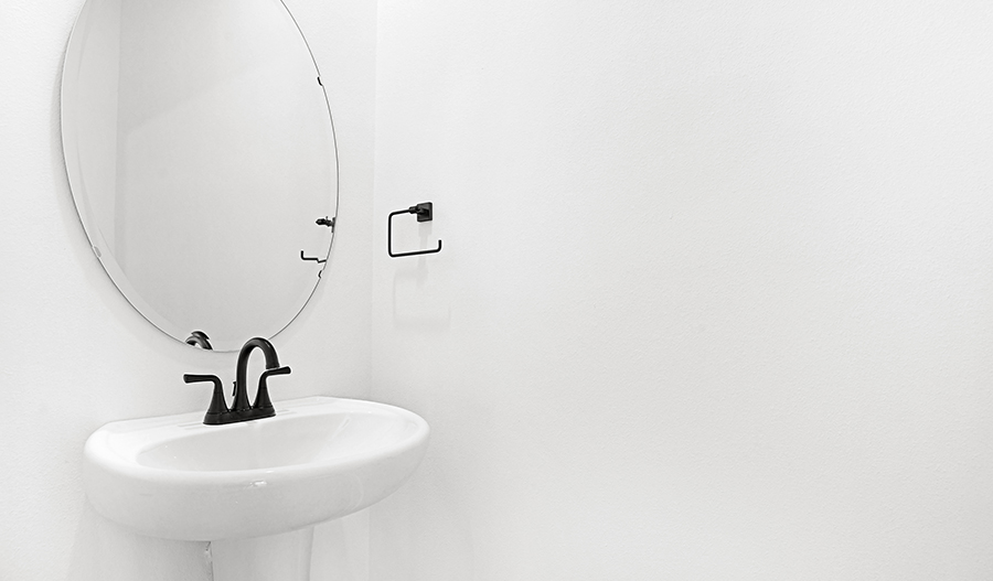 Bathroom of the Ammolite floor plan