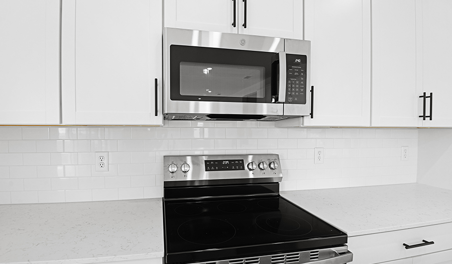 Kitchen of the Ammolite floor plan