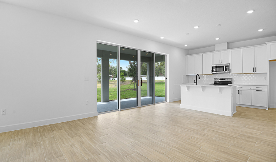 Great Room of the Ammolite floor plan