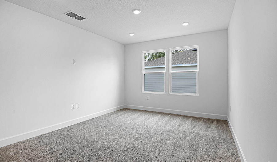 Bedroom of the Ammolite floor plan