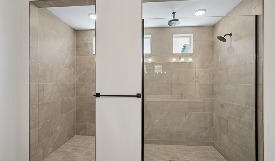 Bathroom of the Daniel floor plan