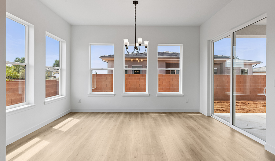Dining Room of the Daniel floor plan