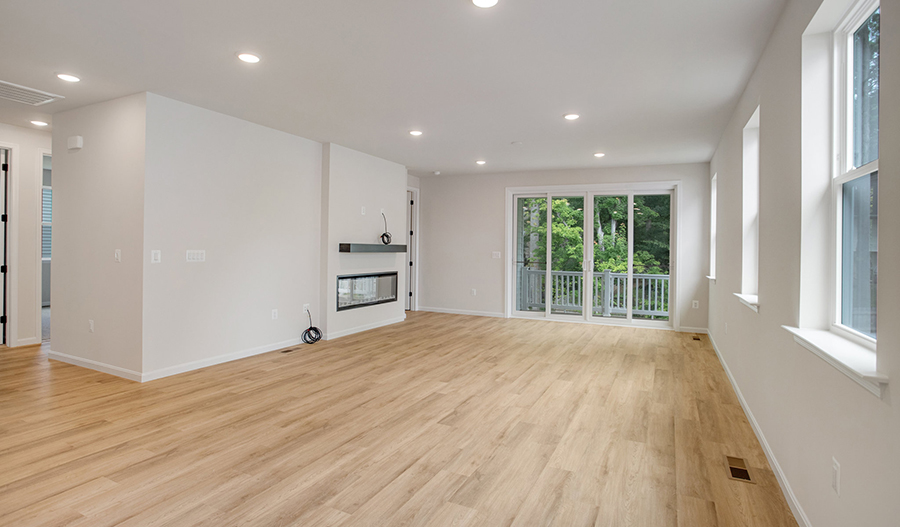 Great Room of the Alexandrite floor plan