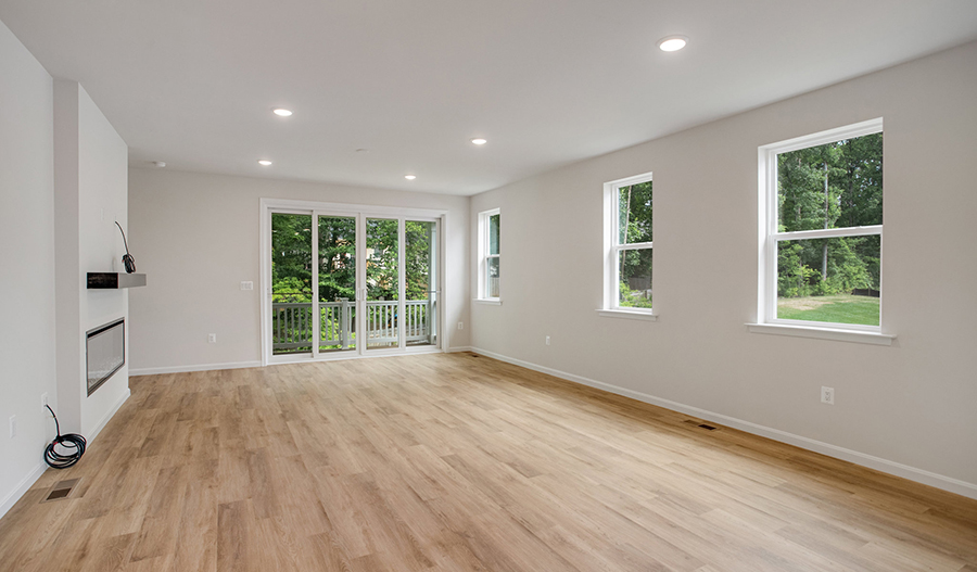 Great Room of the Alexandrite floor plan