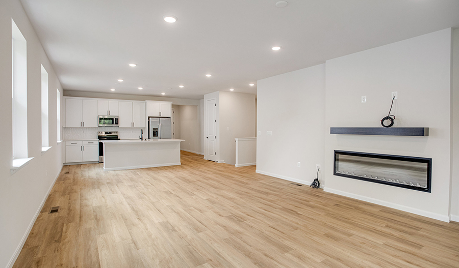 Great Room of the Alexandrite floor plan