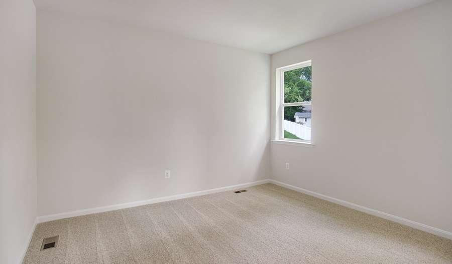 Bedroom of the Alexandrite floor plan