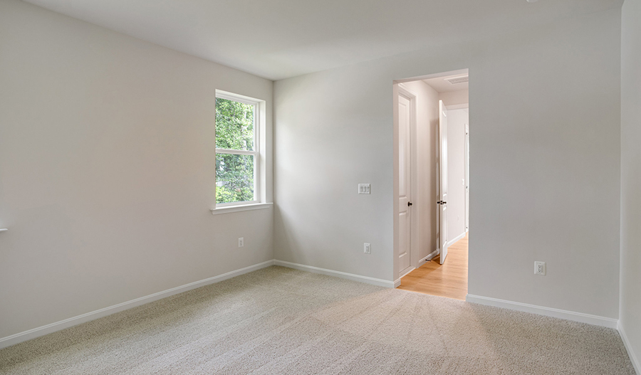 Bedroom of the Alexandrite floor plan