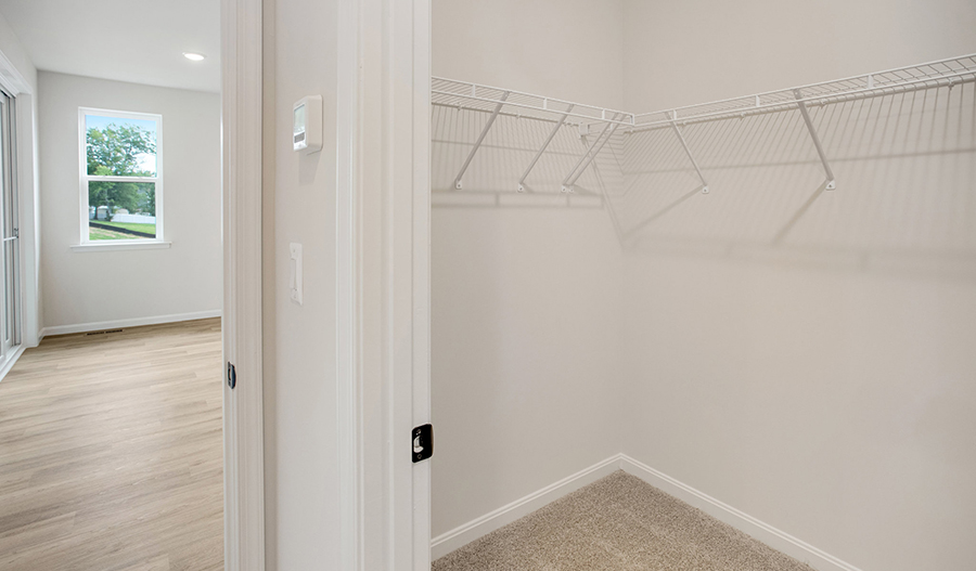 Closet of the Alexandrite floor plan