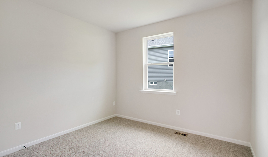 Bedroom of the Alexandrite floor plan