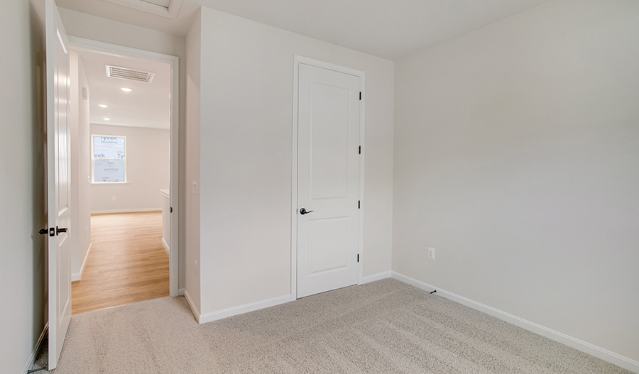 Bedroom of the Alexandrite floor plan