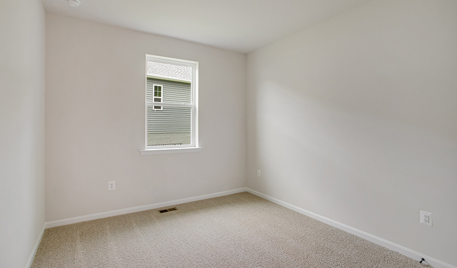 Bedroom of the Alexandrite floor plan