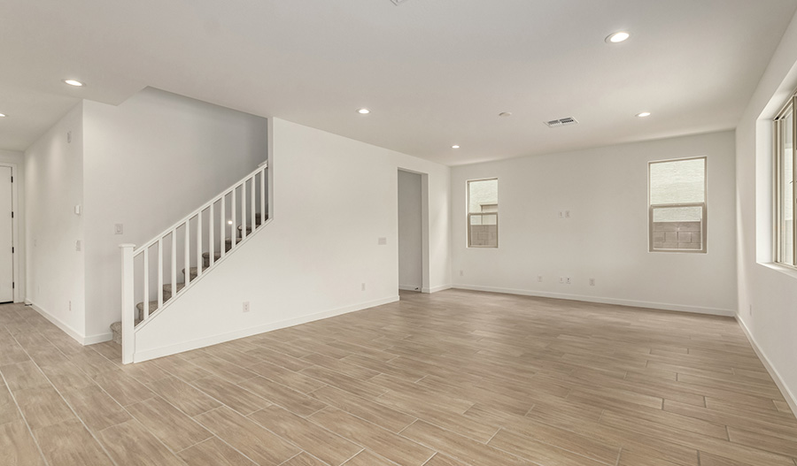 Great Room of the Pearl floor plan