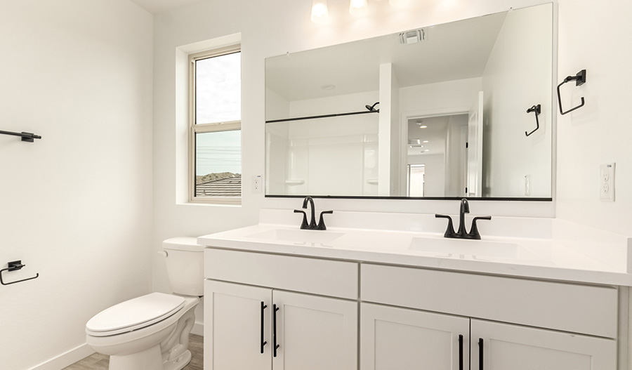Bathroom of the Pearl floor plan