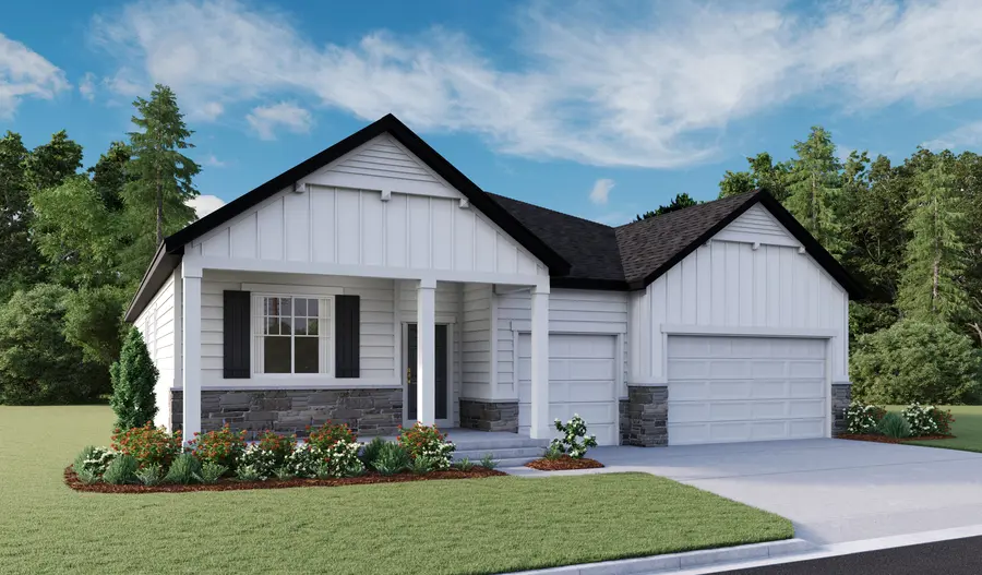 Richmond American home at 2068 South 4190 West, Taylor, UT, 84401