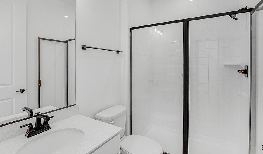 Bathroom of the Presely floor plan