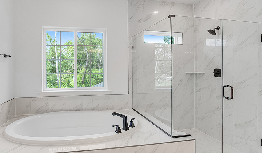 Bathroom of the Presely floor plan