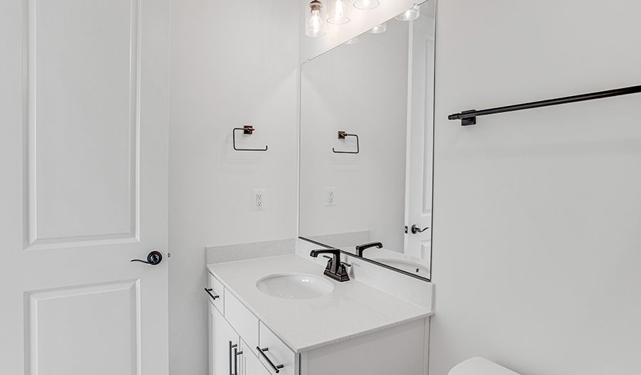Bathroom of the Presely floor plan