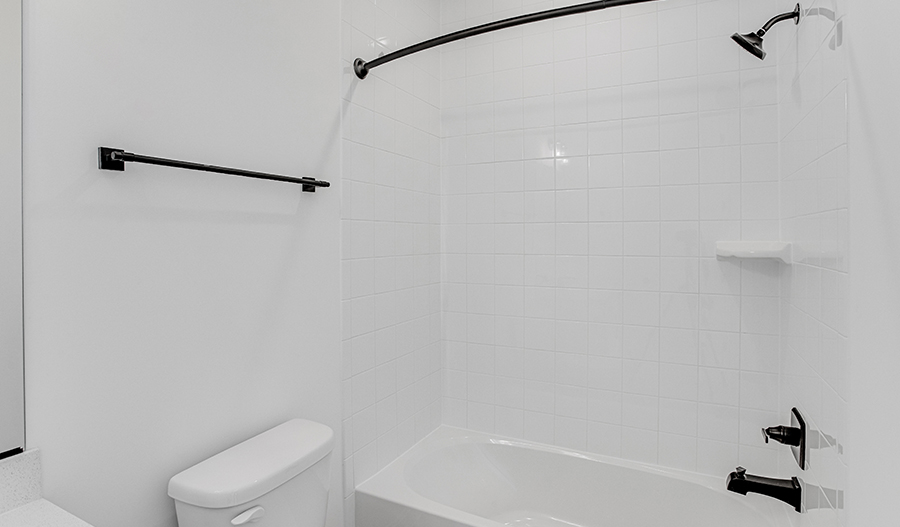 Bathroom of the Presely floor plan