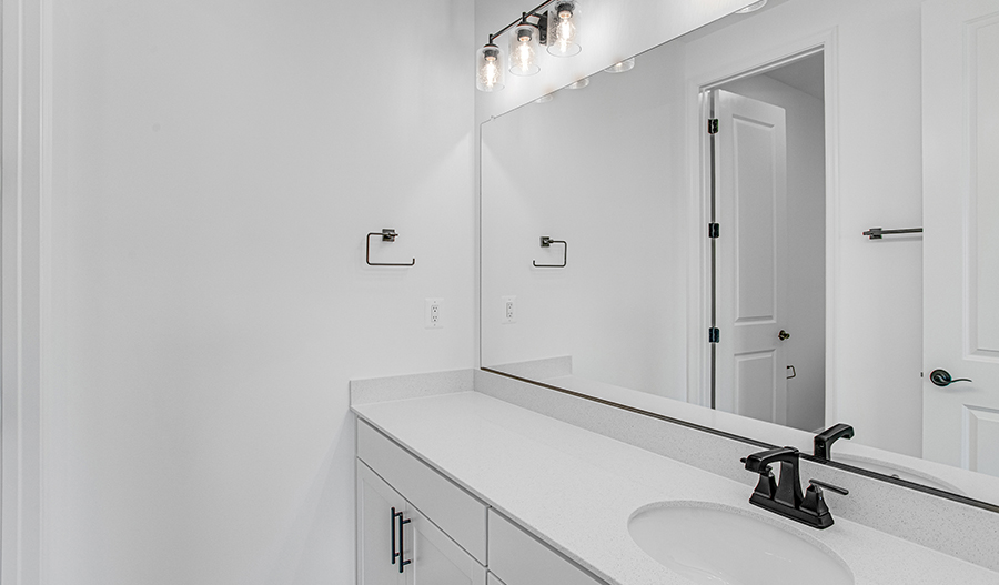 Bathroom of the Presely floor plan