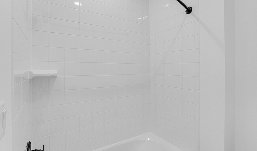 Bathroom of the Presely floor plan
