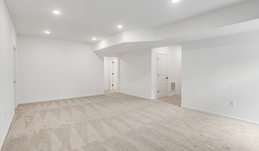 Recreation Room of the Presely floor plan