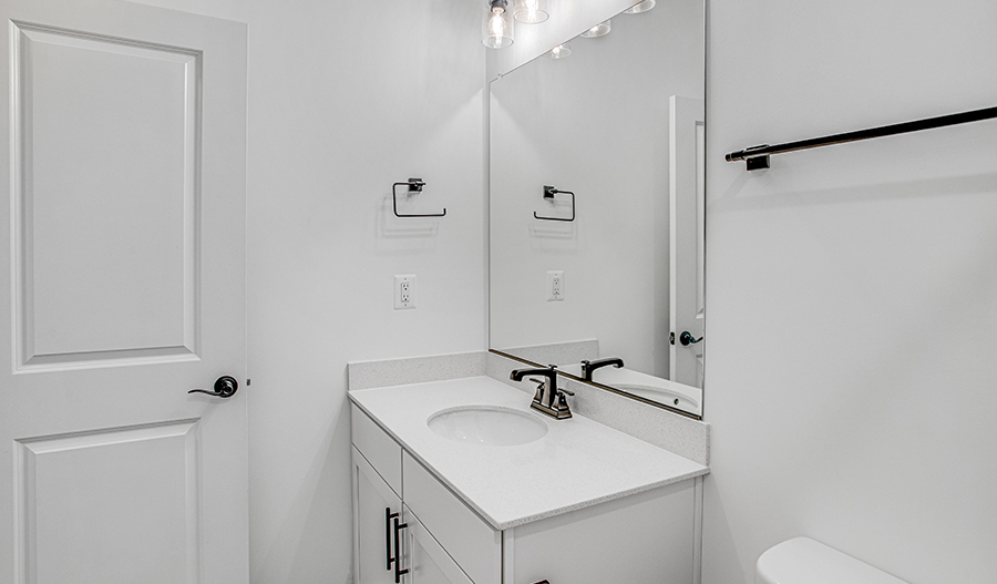 Bathroom of the Presely floor plan