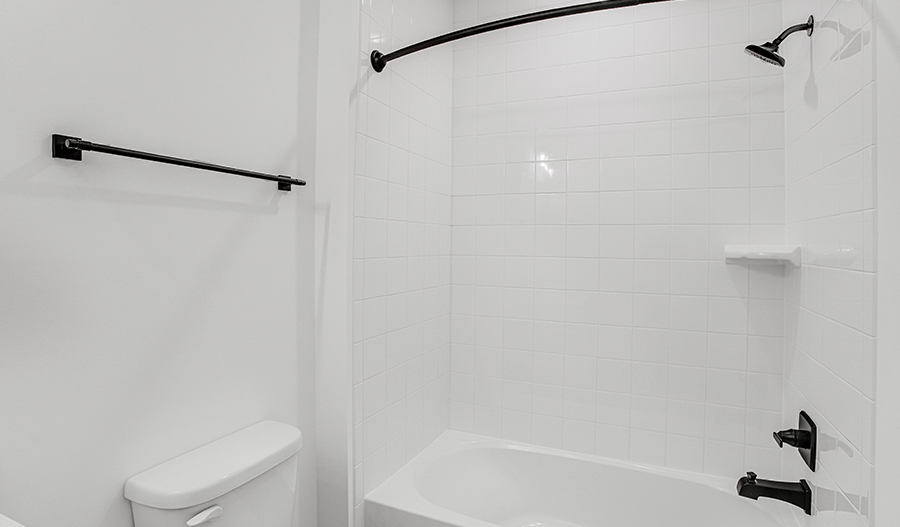 Bathroom of the Presely floor plan