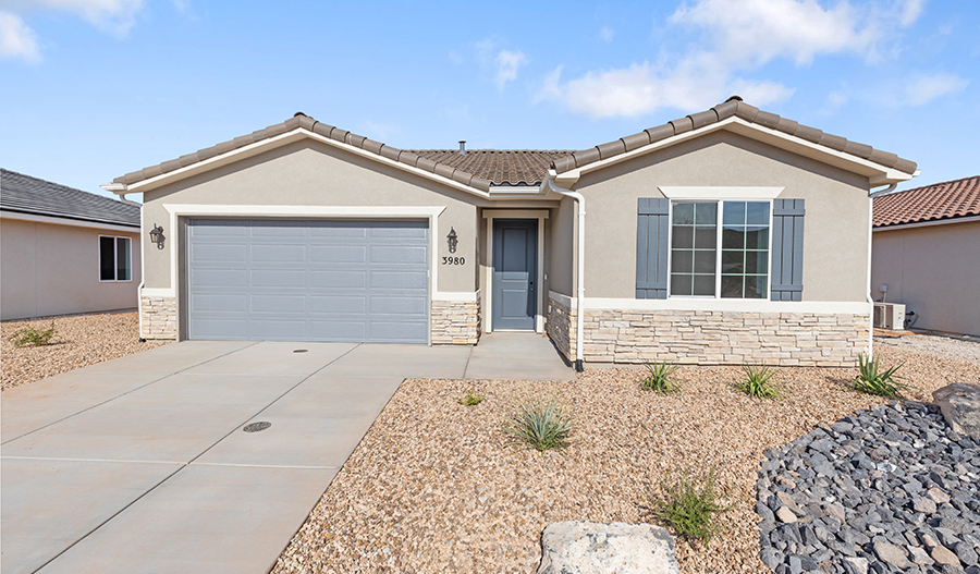 3980 South 2160 West