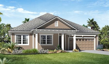 Exterior N of the Dalton floor plan