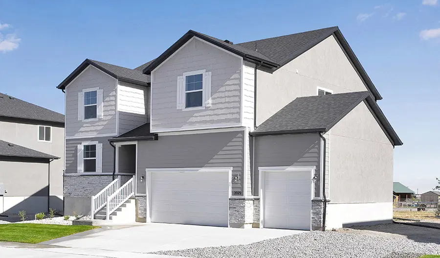 Richmond American home at 2029 E. Burger Street, Lake Point, UT, 84074