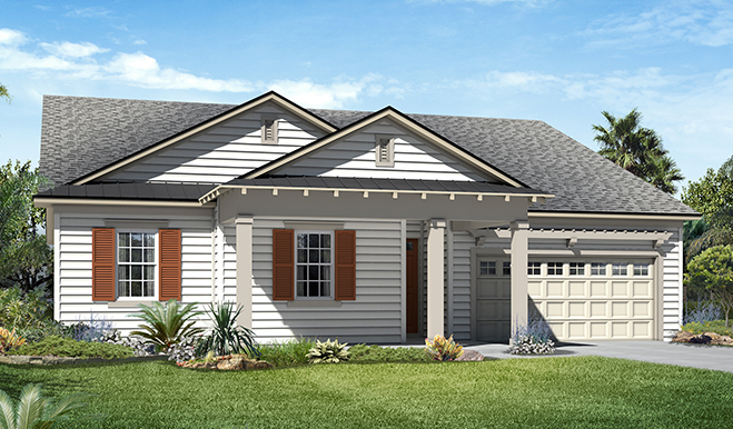 new construction homes st johns county fl