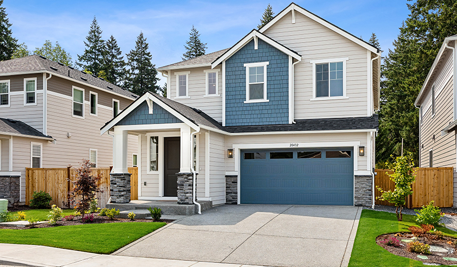 20432 97th Avenue East
