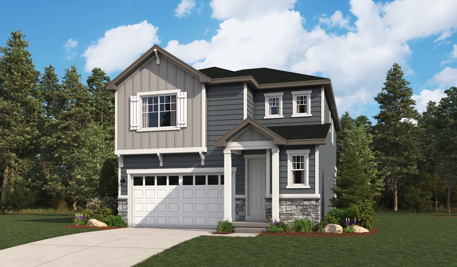 12753 S. Glacier Trail Lane
