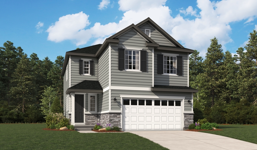 12757 S. Glacier Trail Lane