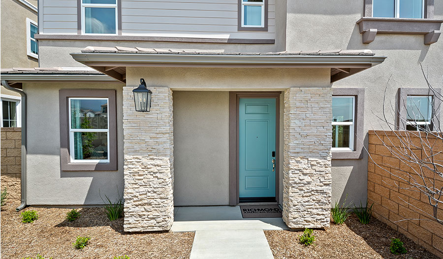 Exterior of the Netherton floor plan