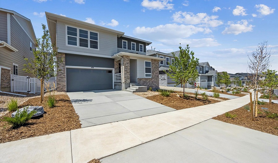 479 S. Salida Street