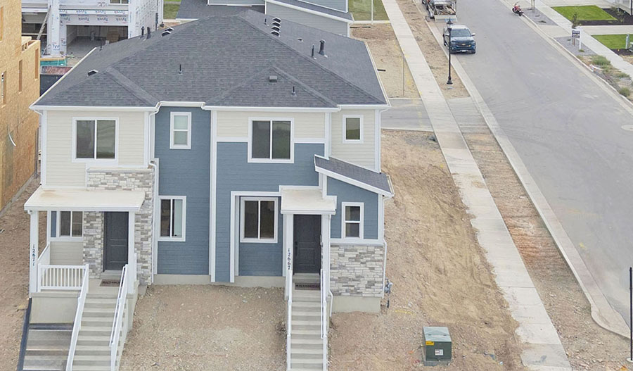 12666 S Glacier Trail Lane