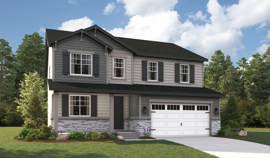 5442 N. Saddle Stone Drive