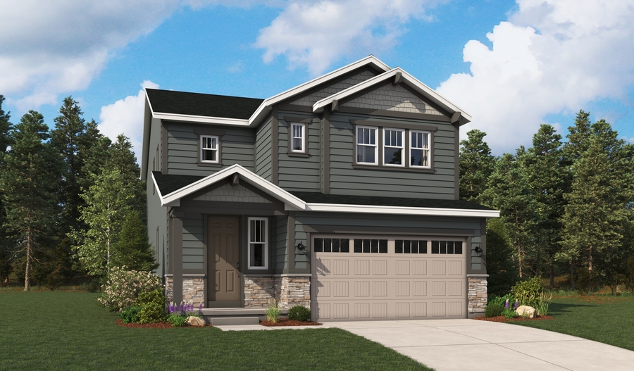 12771 S. Glacier Trail Lane