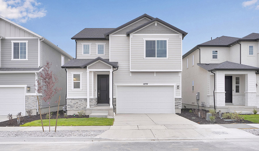 12737 S. Glacier Trail Lane