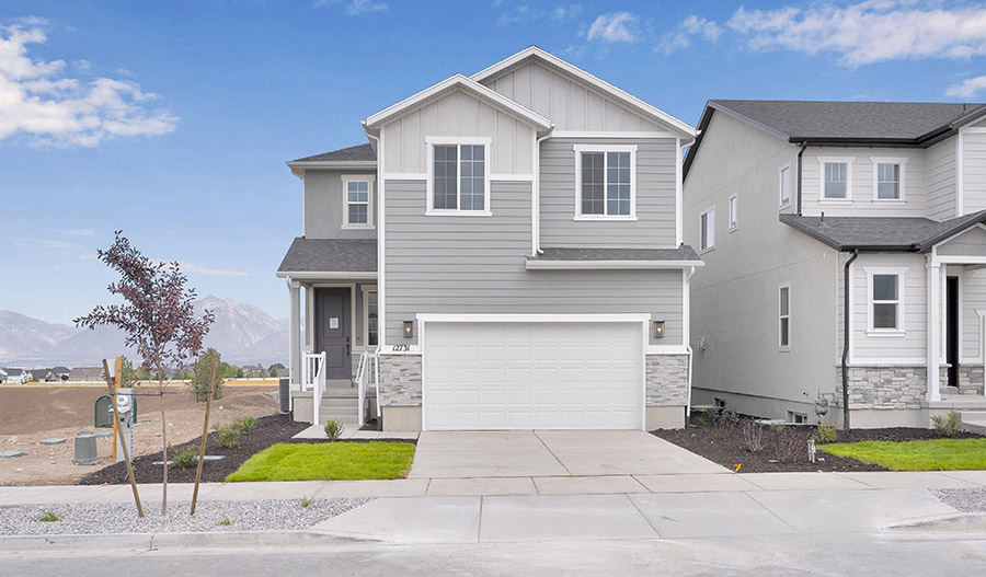 12731 S. Glacier Trail Lane