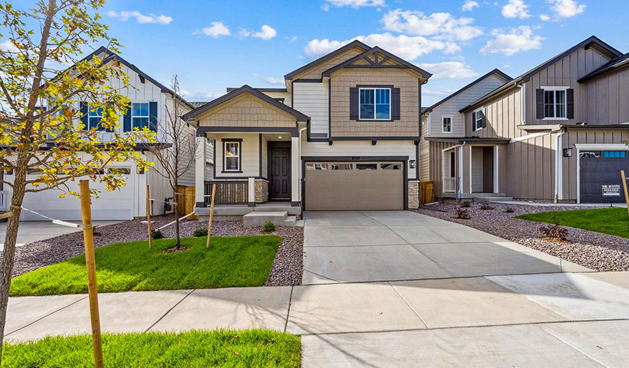 9227 Truckee Court