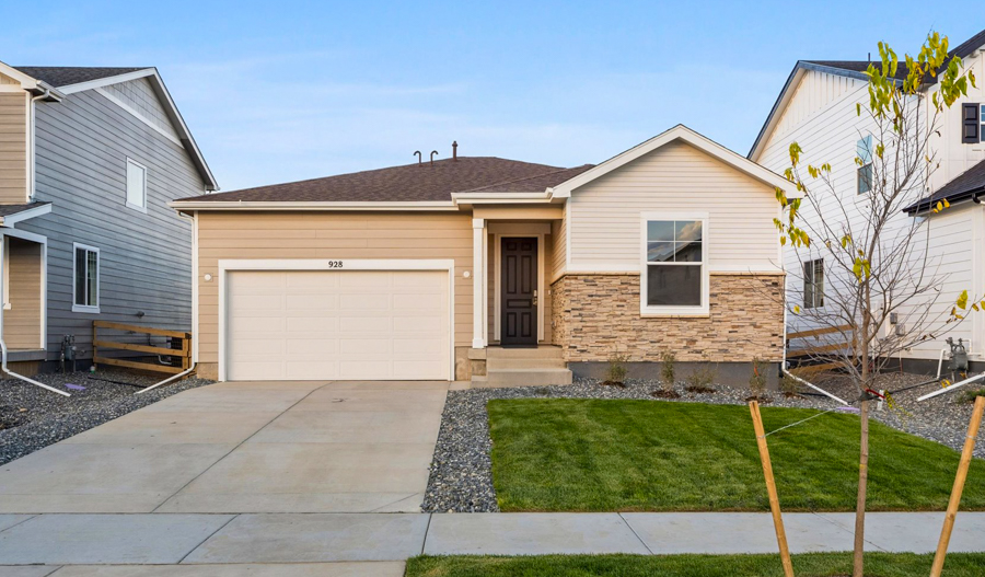 928 Steppe Lane
