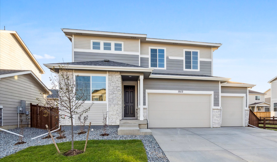 5512 Brangus Drive