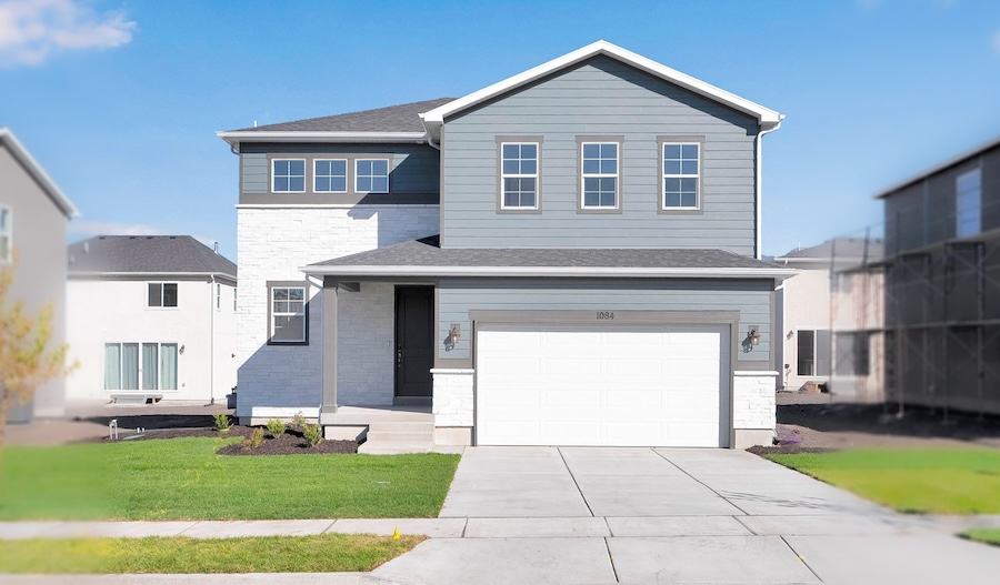 1084 W 450 South