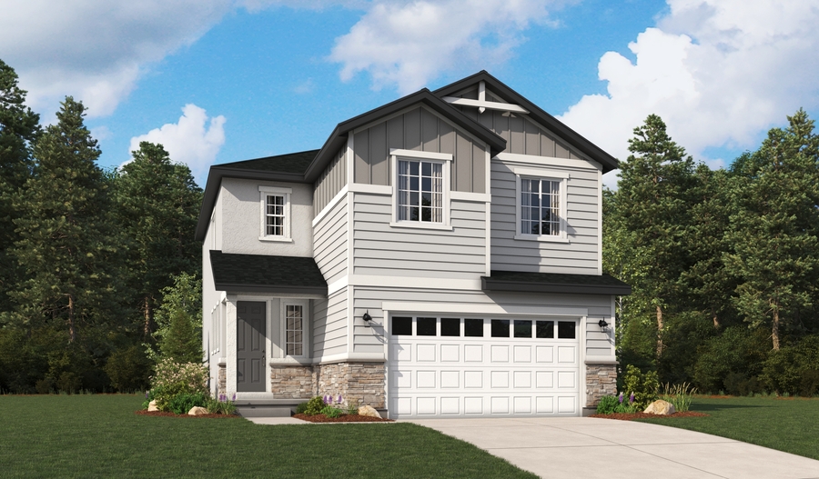 12781 S. Glacier Trail Lane