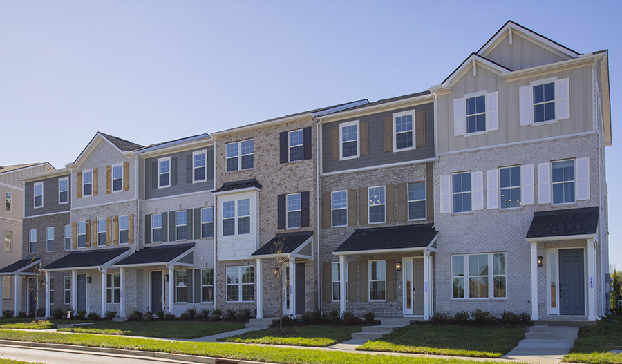 Exterior of the Kimberly floor plan